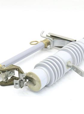 高压跌落式1熔断器RW12-5/100-20令0压a户外高VUS保险高压克保险