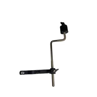 架子XWA鼓铃夹硬件牛铃转牛接架夹子鼓配件小支架木打鱼风铃架