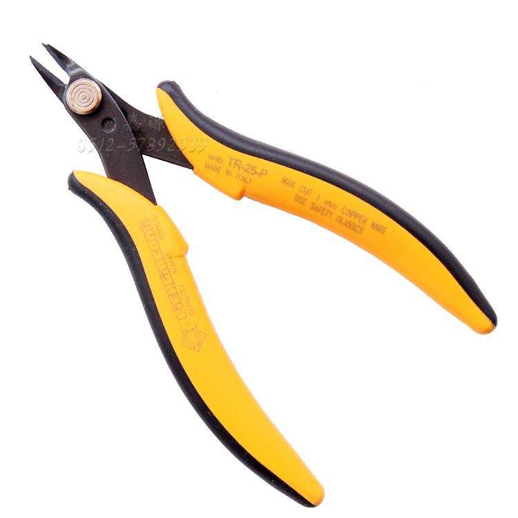 原装进口如意意钳大RTHS利皮尔克精密电子钳如意杰钳T-25-P5寸