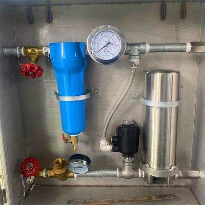 成尘德高压UNW微雾喷淋系统自全动筑施工环保降建设备