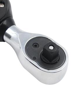 电扣子数显力扳手汽扭修棘轮开50368口活动头件脚手架套扭筒矩力