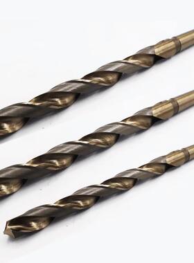 M35含钴锥柄加长麻花钻头/不锈钢m专用12/12.5/331/1.5/1GPB4/14.