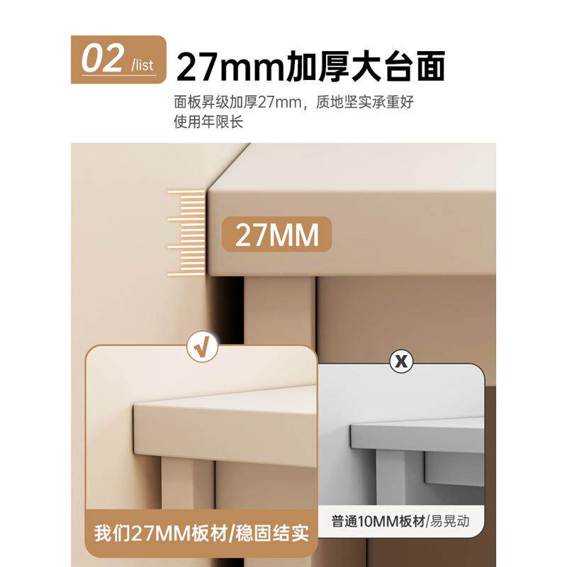 电桌卧室家桌用脑桌椅套装台式公桌DNZ0292简约现代办书桌成人学