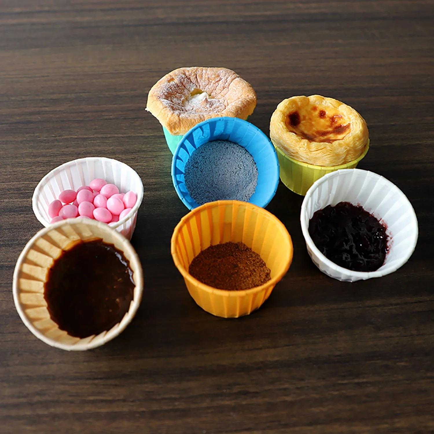 试饮杯15ml纸杯一次性迷你小纸杯品尝杯小酒酸奶品尝杯成型机