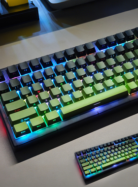 NDIY-KY98三模无线蓝牙有线机械键盘游戏电竞专用男生静音客制化