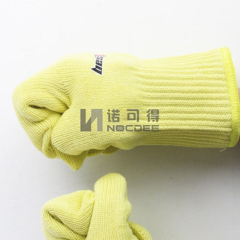 bestop倍护B2026热处理铸造行业棉纱加厚耐200度防高温防烫手套