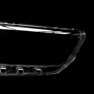 适用于沃尔沃XC40大灯罩 22-23款XC40前大灯透明灯罩 灯壳 灯面罩