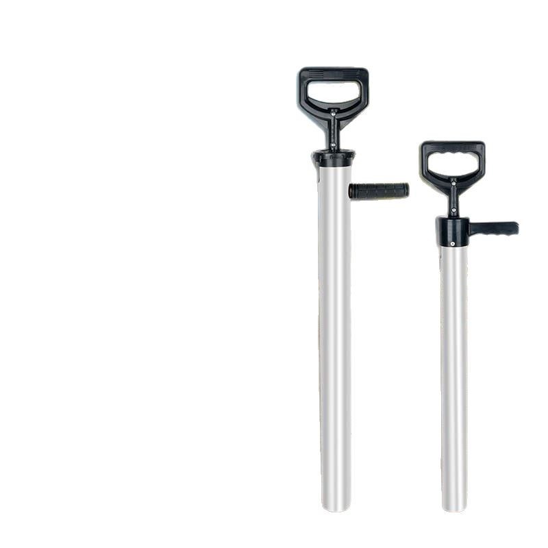 赶海套装加厚不锈钢抽吸抽虾器挖沙工具海肠抽皮皮虾抽捉蛏子水桶