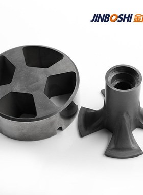 钨钴合金转子定子 石油钻井耐磨件4.125英寸标排 标准尺寸交货快
