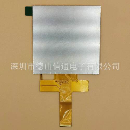4.0寸全视角电容触摸屏RGB接口H40B23-00Z彩色方屏触摸显示屏