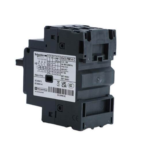全新原厂 电动机保护断路器GV2ME02C 03C 04C 05C 06C 07C 08C 10