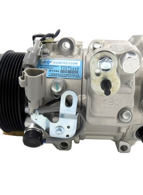 7SBH17C稳定雷克萨斯凌志ES350 Sienna Venz汽车空调压缩机泵