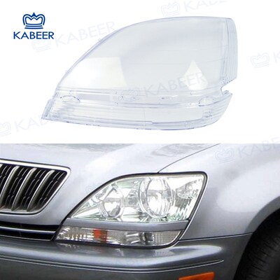 适用于98 99 10 01 02年雷克萨斯RX300大灯罩凌志RX300RX270RX350