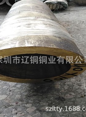 耐磨耐腐蚀环保国标ZQSn6-6-3锡青铜管663/555/444铜棒