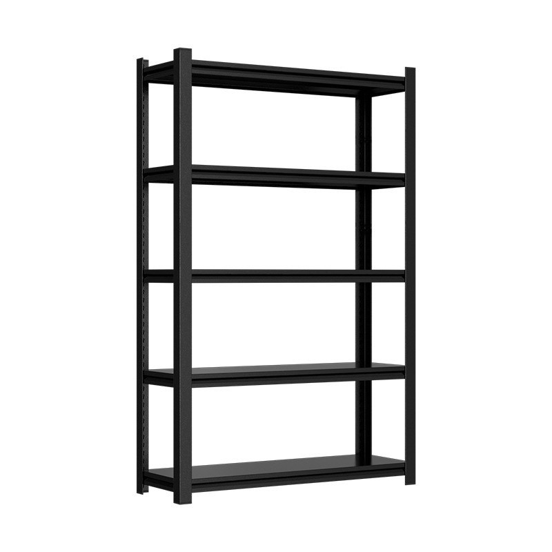 家用阳台货架厨房置物架多层落地仓库杂物间储物架商用超市钢森生