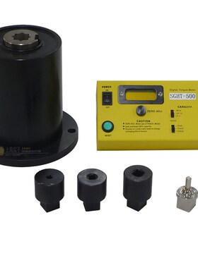 SGHT系列电动风批冲击扭力测试仪 分体式设计冲击扳手扭矩检定仪