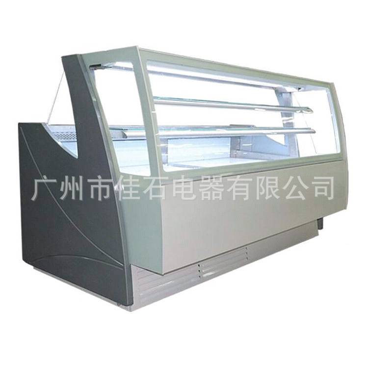 厂家新款 冰淇淋展示柜 商用 Ice cream showcase 硬冰激凌陈列柜