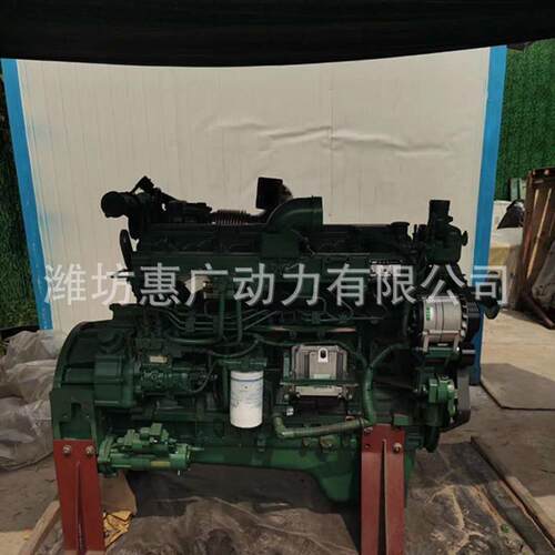 YC6MK400-T01发动机深耕深松机用295KW电喷柴油机