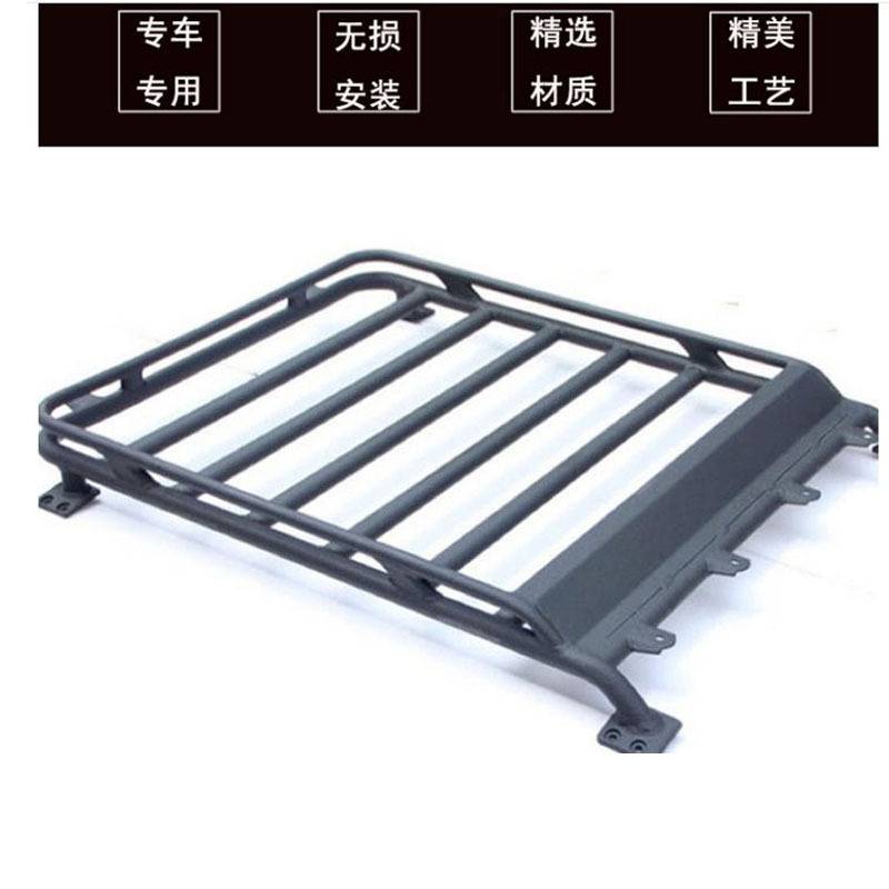 适用98-17铃木JIMMY吉姆尼JB23 JB43车顶行李架行李框车顶货架