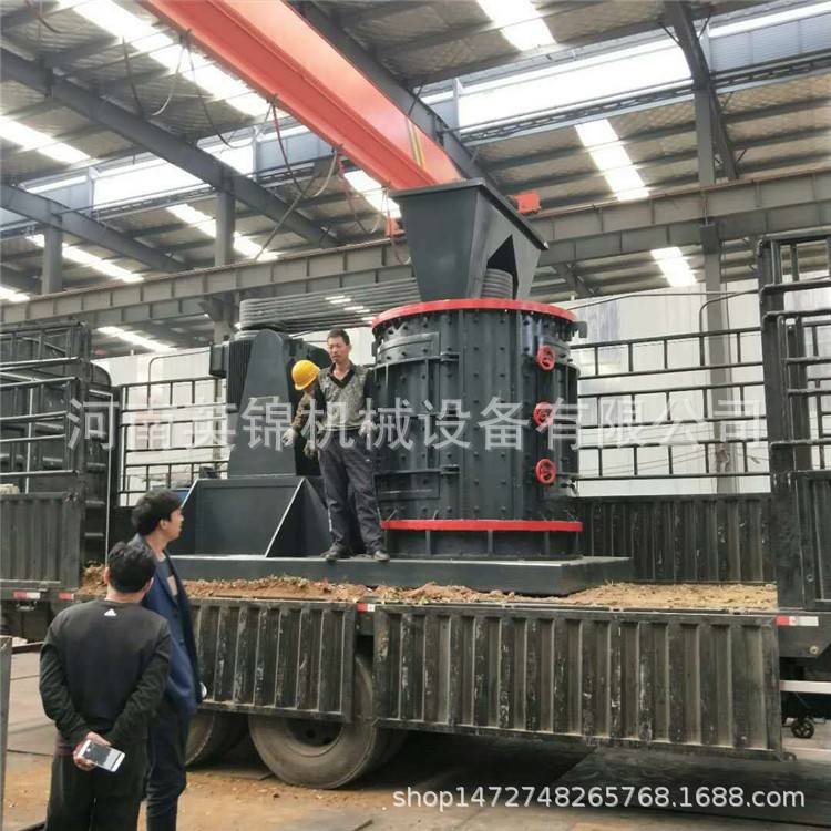 直通式立式复合制砂机 1750型石头破碎制砂机 砂岩复合式破碎机
