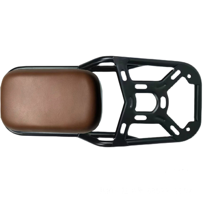 九号电动车Q30C/Q90/Q80C/Q85C/Qmix尾箱后备箱支架后尾架铁衣架