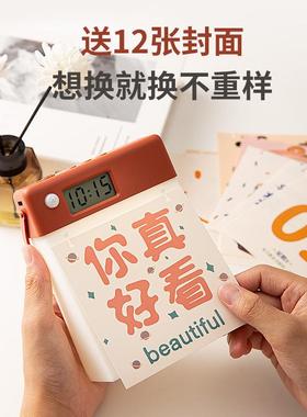 婴儿睡护眼卧室床头拍用拍带不眠时人体感应间小夜ZFD灯家喂奶刺