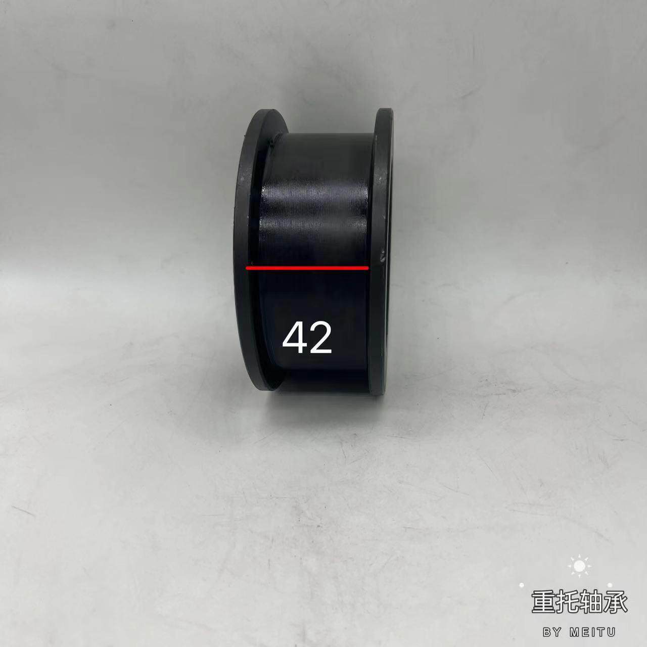 叉车5链轮轴承0x124x56x420124x4x2配件轮门架重ZMI型5承x载高承