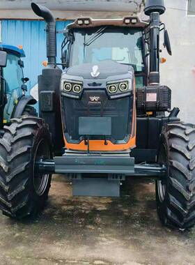 英驱轩重工J2004拖拉机农耕用四水旱两用旋耕机厂家直BFZ供柴油Y