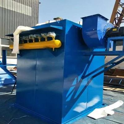 脉车冲布袋除尘器工业粉尘净化处理清灰喷吹系统专业生FYN间产