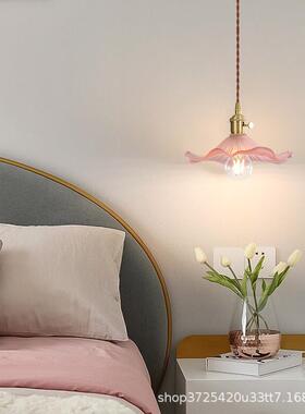 美式复古中古床头玄小吊卧室书房餐厅客风厅走廊ZXH灯关楼梯中山