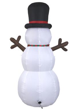 202QMM5圣诞节新款彩2米树枝大4灯雪.人气模节日庭院装饰