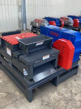 ZOM钢筋切机箱式旧筋切粒废机新型10钢00三合一钢筋剪切粒机厂家