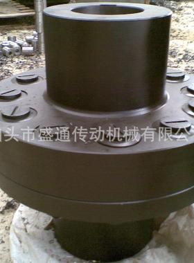 弹性套柱销联轴器背TL型挠性弹WGA动性柱销联轴器靠销联轴器传轴