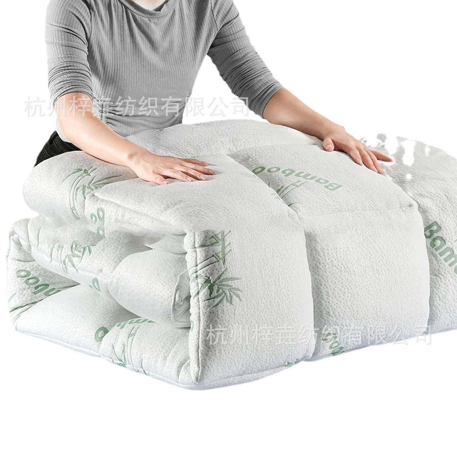 厂家JRT供竹直纤维加厚r床笠软床垫夹绵立高带床裙保a护套mtesspa,床上用品,床裙,淘宝优惠券,粉丝福利购,淘宝优惠卷