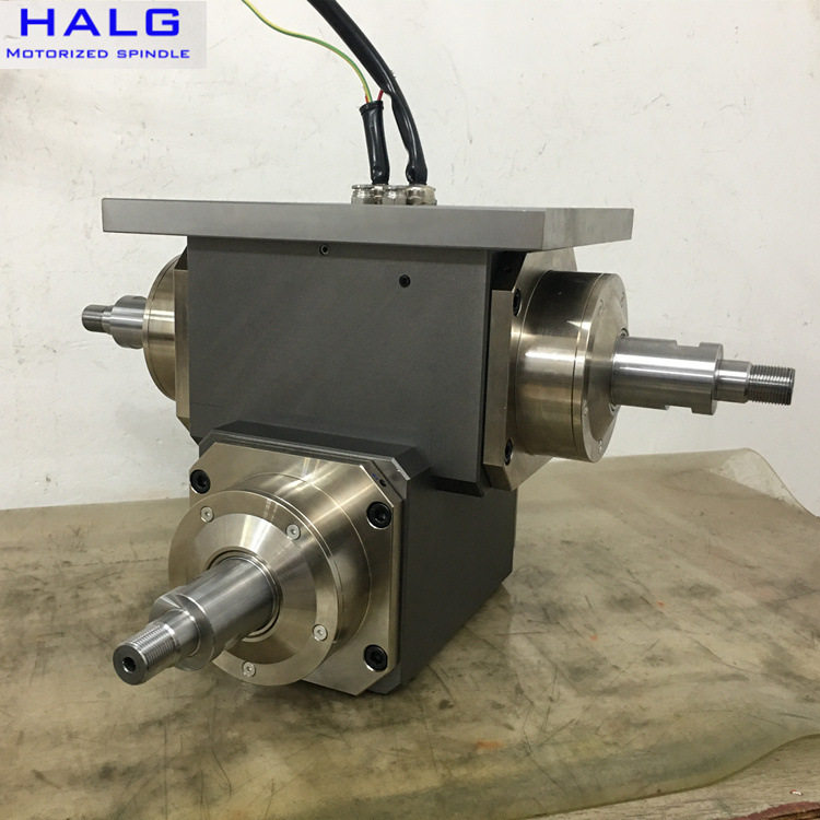 HALG7.50KW四头磨削电主轴