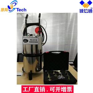 玛诗刹车油更换汽机电动压迫式车制动液德TTV自动换油交1换机RA-6