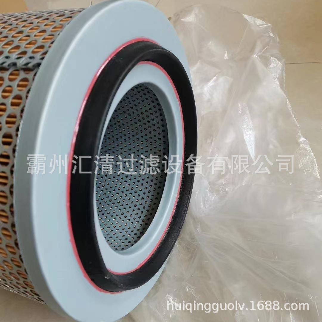 空气滤芯C2/601替4代LJN曼牌空气滤清器空5滤总成发电机组滤芯