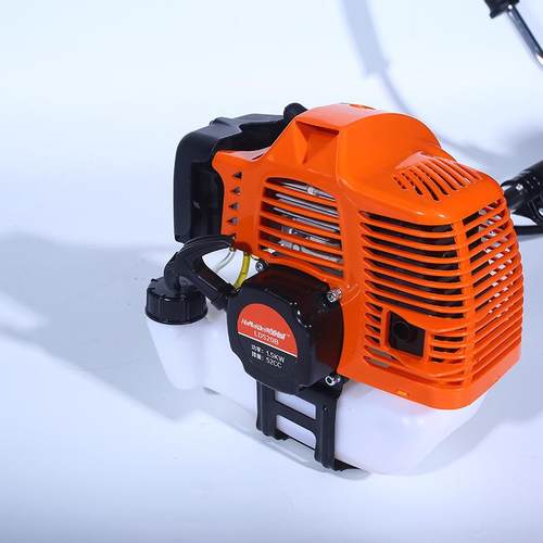 厂家直用侧挂供式背负式EEE割草机家二冲程割灌机小型汽油草打机