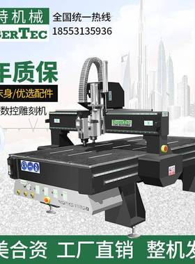 雕刻机木工机械全自动数开控料机厂家直供式家具1板2USS35木工雕