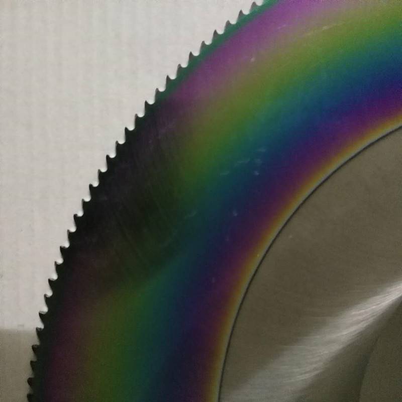 JULIN虎头圆锯片 300高速钢锯片 切管机圆锯片 M42不锈钢锯片