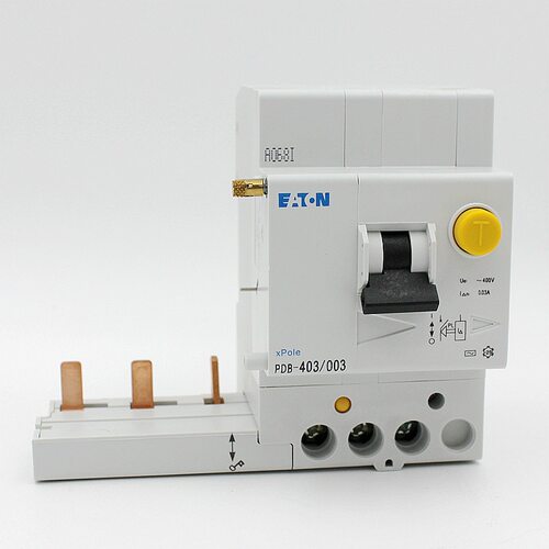 EATON/伊顿 漏电开关附件 PDB-403/003