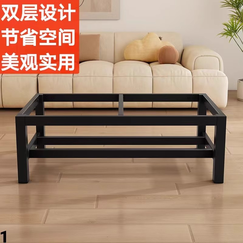 轻奢铁艺茶几电视柜桌脚底座