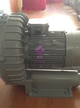 R压机B-033环形鼓风2.2KW环形高压风机3606HP工业涡旋高鼓风机