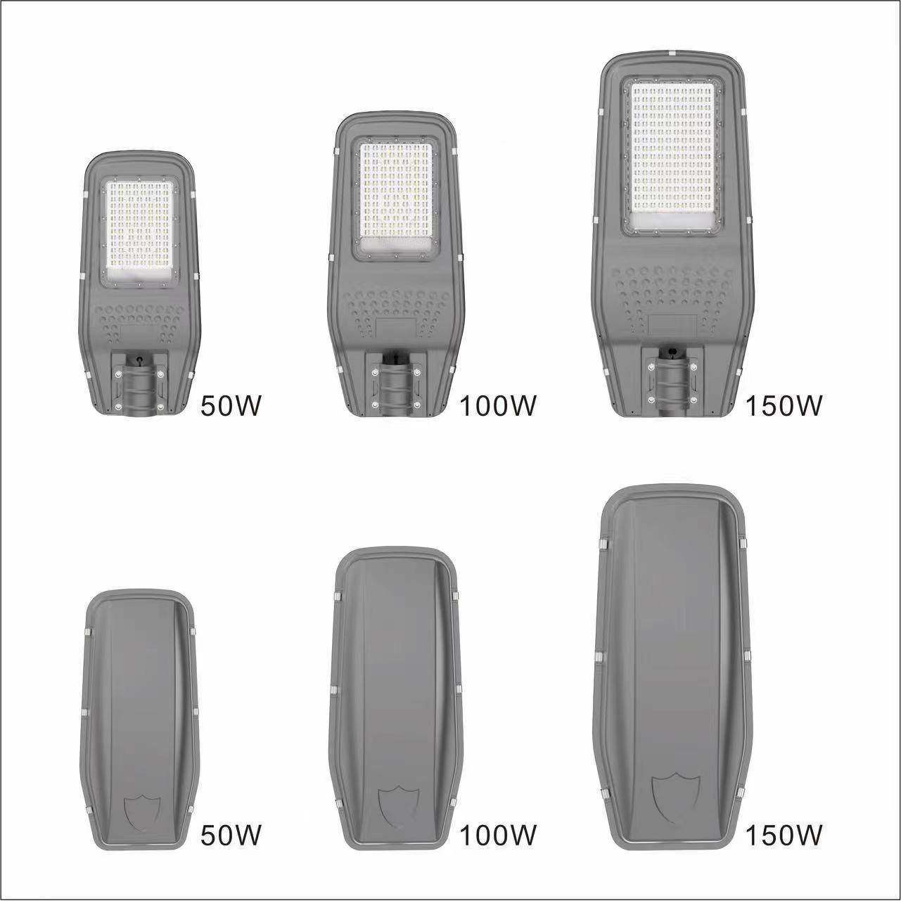 率led路灯头户外防水道路照明灯灯火炬飞机路光源大功室DCQ外庭院