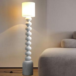 寂风落地灯客厅发旁边设URA计师沙堂款复古酒店大高档装诧饰落地