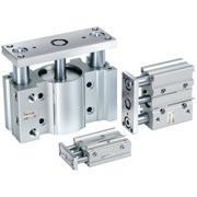 SMCMGPM10/1杆2-/1DFD6/20/225/32-0-2530-40-50-60Z导薄型气缸