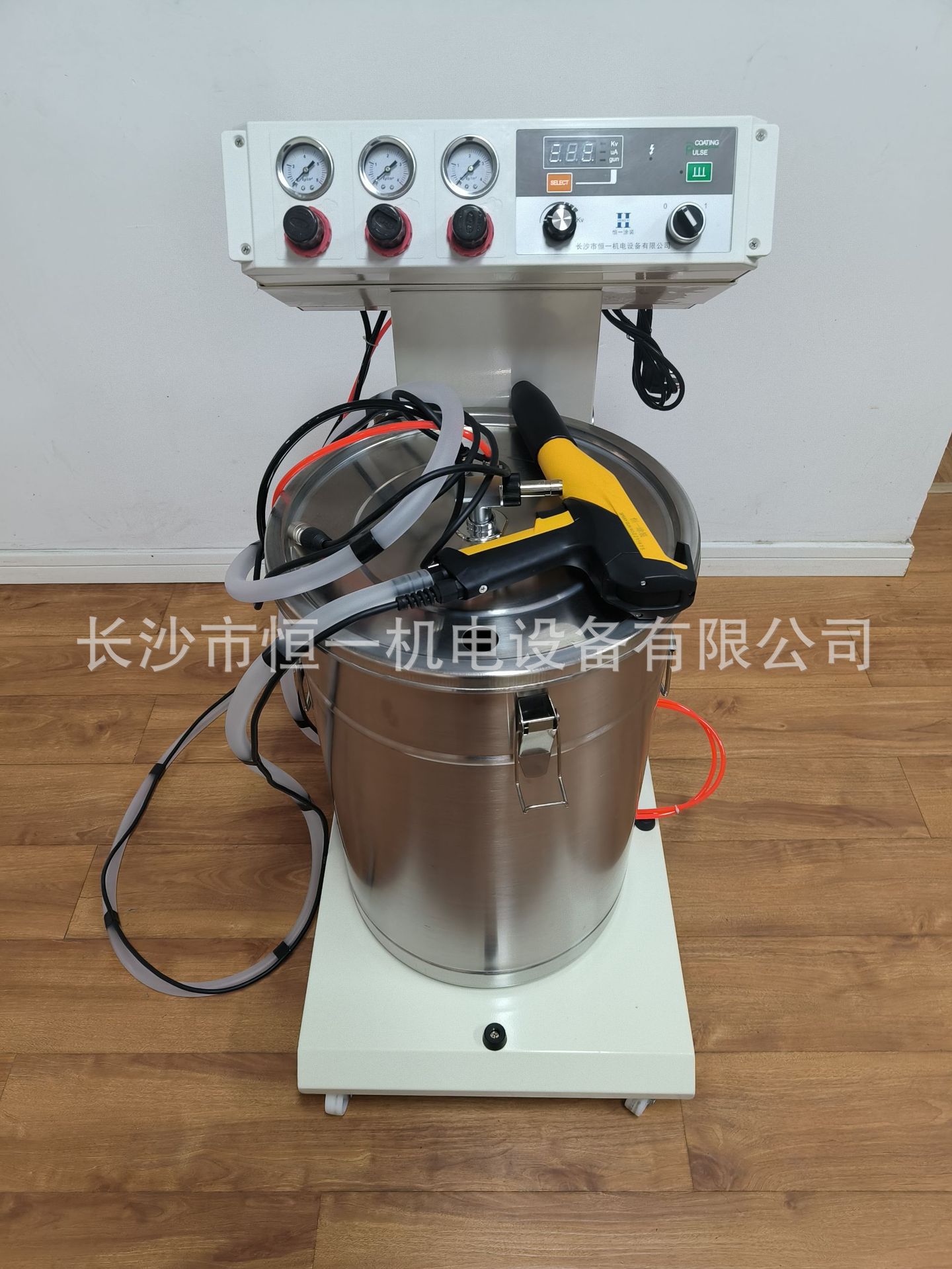 静电喷涂机801小型喷涂设备