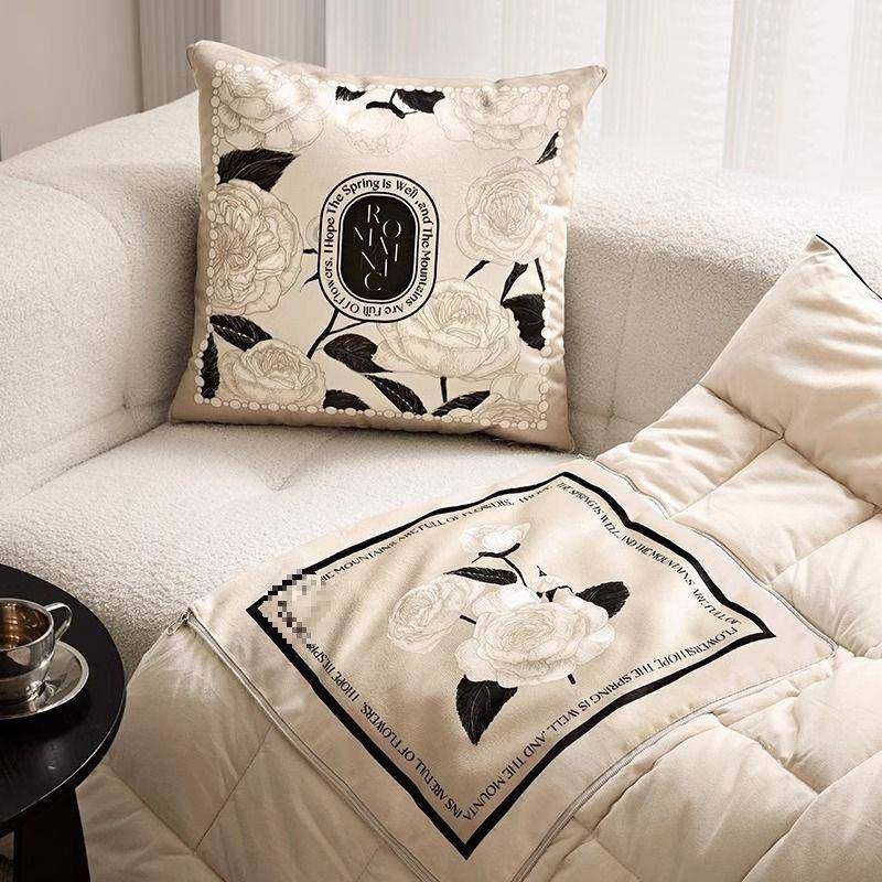 J艾5D睡莎轻奢沙XDI发办公室抱枕被子两用合一车用午休靠枕二午车,居家布艺,抱枕被,淘宝优惠券,粉丝福利购,淘宝优惠卷