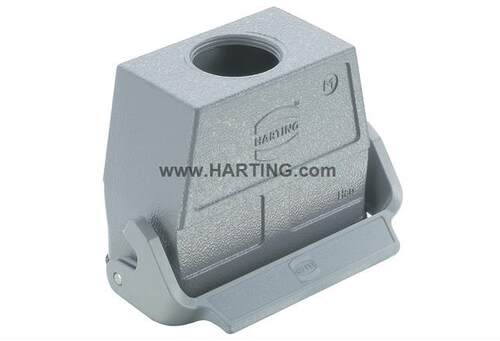 Harting浩亭/哈丁 19300160757 Han 16B-HCC-HC-single lever-M32