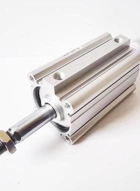 薄型DA/ACSQ805/20多行ZQZ-亚德客型气缸带磁程可调大推力机械元